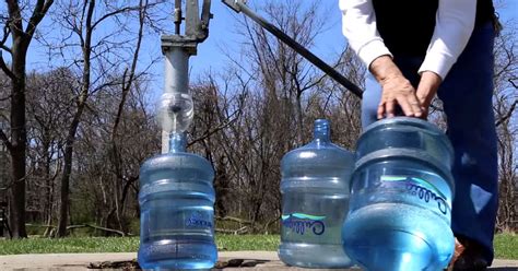 Exploring the Healing Properties of the Scihller Woods Magic Water Pump